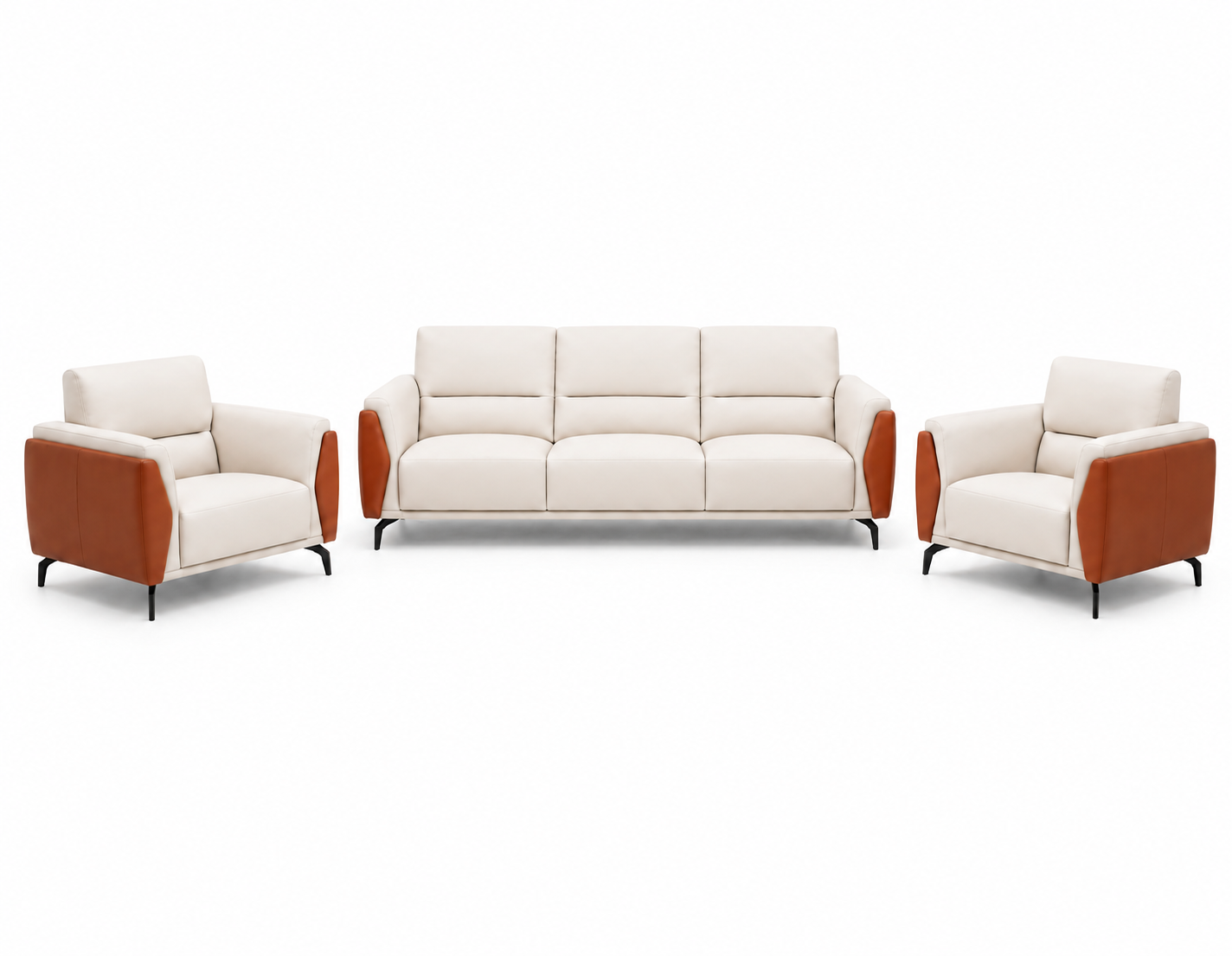 Comfort Plus 3+1+1 Sofa Set view 2